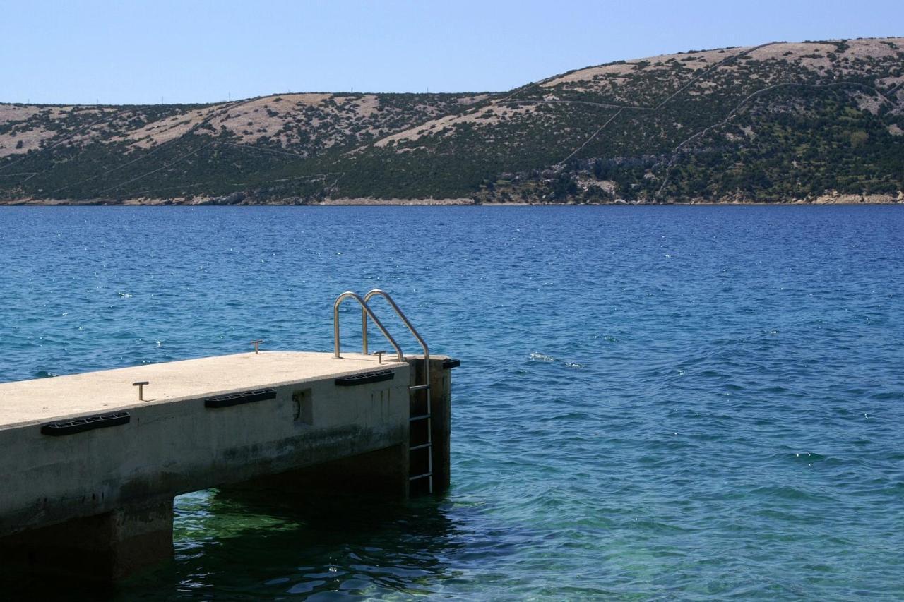 Apartments By The Sea Stara Novalja, Pag - 4056 Exterior photo