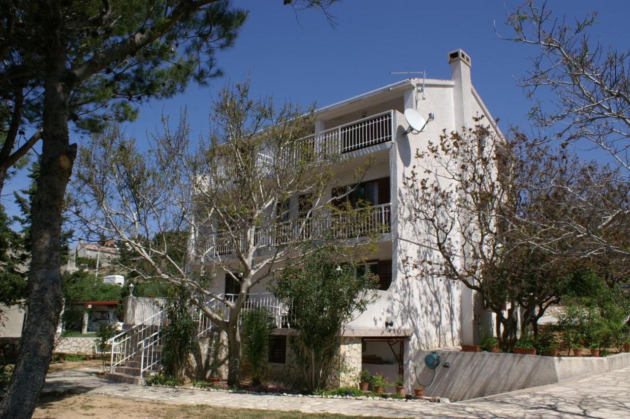Apartments By The Sea Stara Novalja, Pag - 4056 Exterior photo