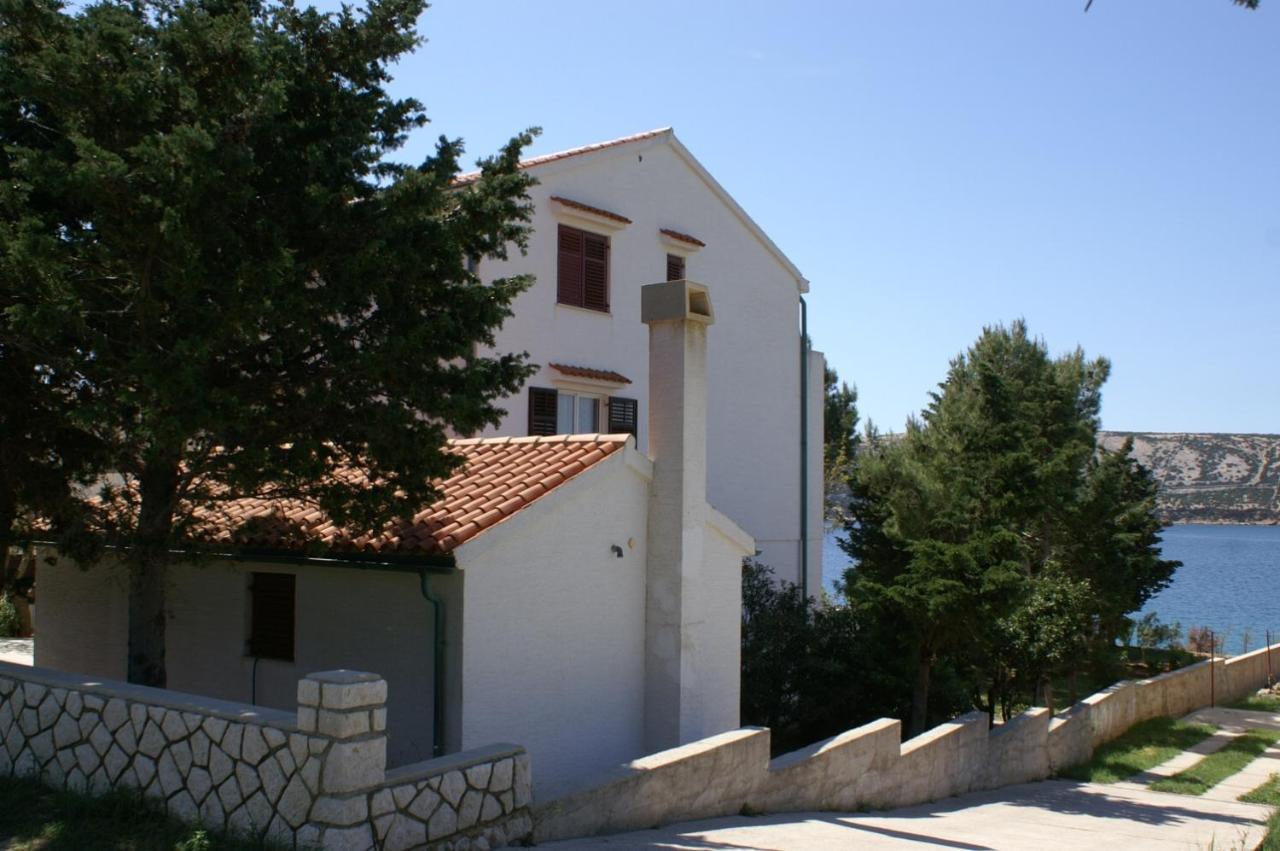 Apartments By The Sea Stara Novalja, Pag - 4056 Exterior photo