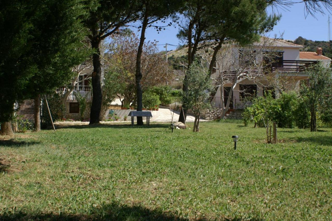 Apartments By The Sea Stara Novalja, Pag - 4056 Exterior photo
