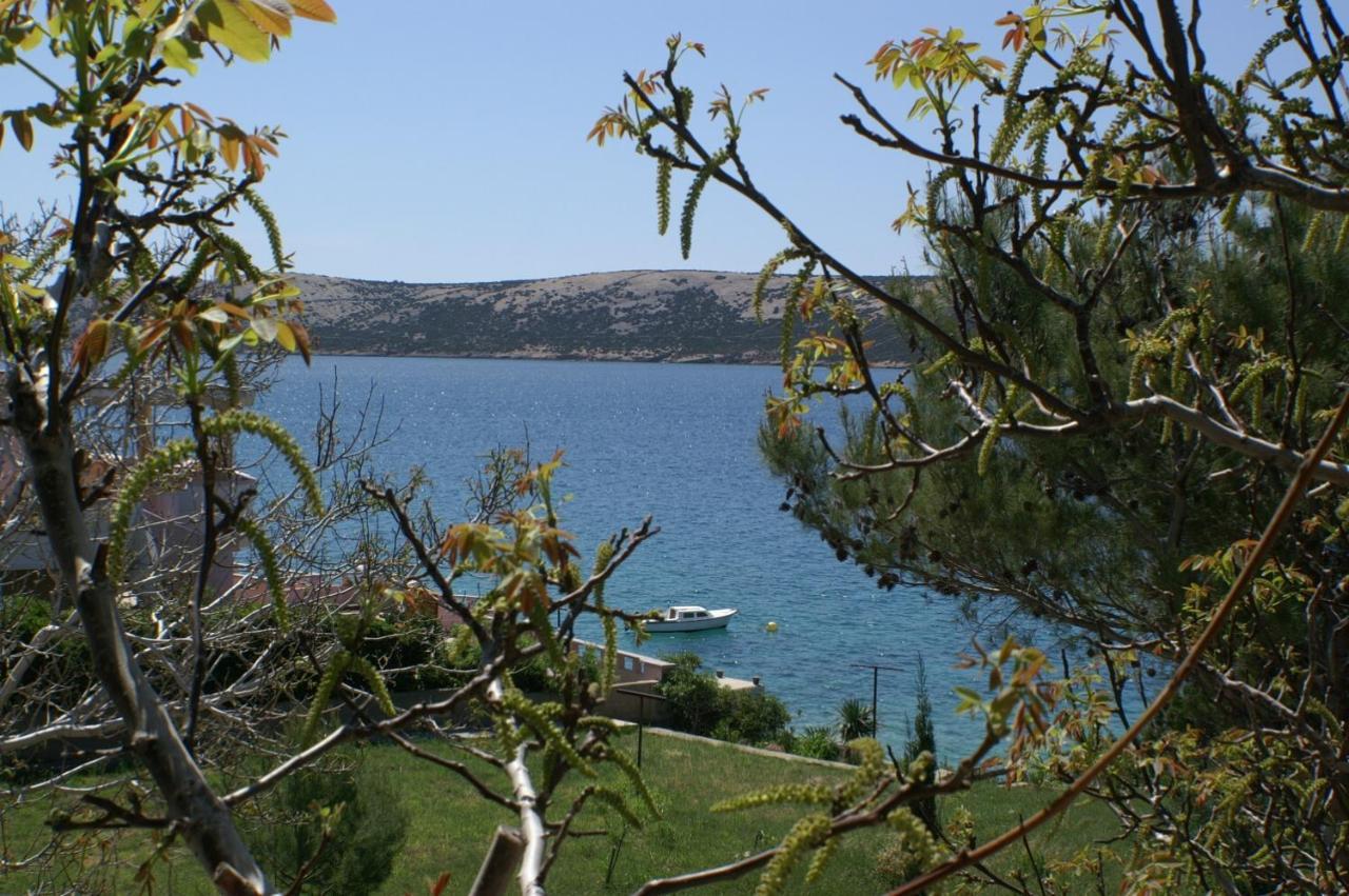 Apartments By The Sea Stara Novalja, Pag - 4056 Exterior photo